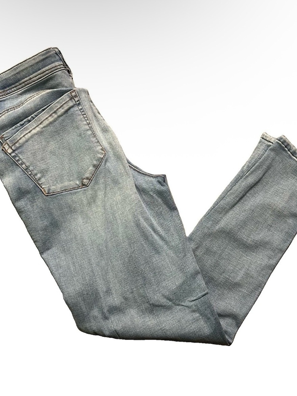 Women’s Democracy Blue Skinny Jeans Size 10